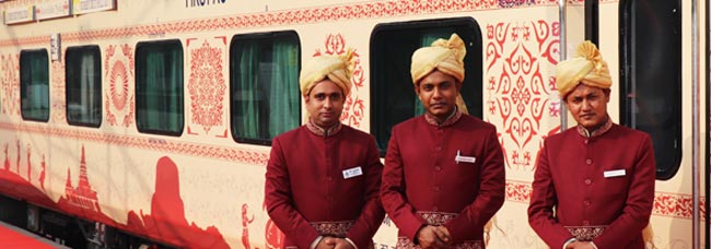 Buddhist Circuit Train