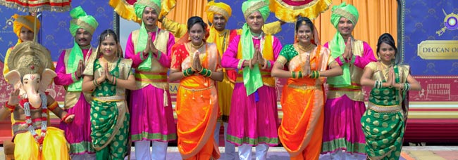 Deccan Odyssey - Maharashtra Splendor