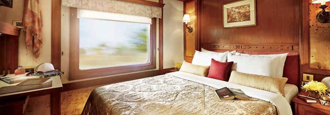 Deccan Odyssey - Cultural Odyssey