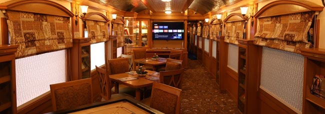 Deccan Odyssey - Heritage Odyssey