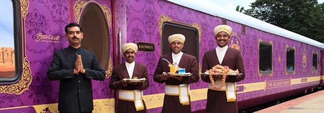 The Golden Chariot - Glimpses of Karnataka