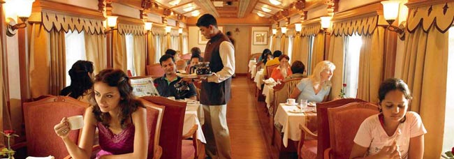 The Golden Chariot - Jewels of South