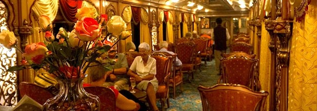 The Golden Chariot - Pride of Karnataka