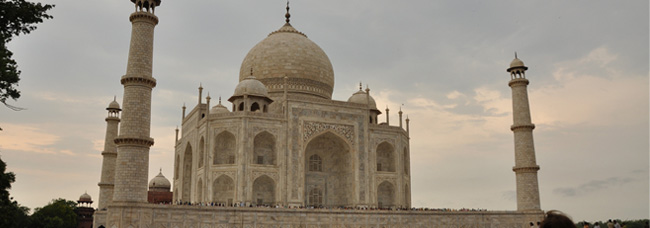 Golden Triangle Tour High End hotels (Taj/Oberoi)