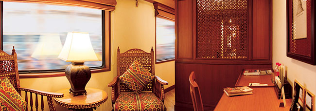 Maharaja Express - The Indian Splendor