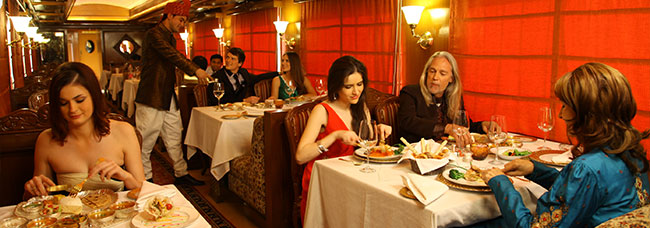 Maharaja Express - The Heritage of India