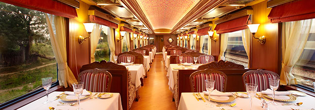 Maharaja Express - Gems of India