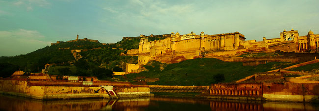 Rajasthan, New Delhi, Uttar Pradesh