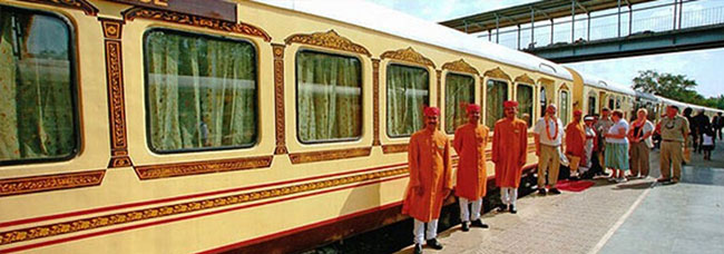 Palace on Wheels