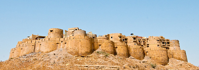 Rajasthan Forts and Palaces Tour