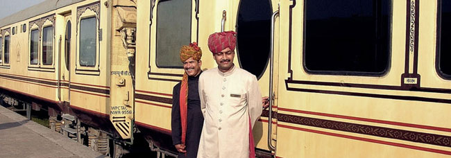Royal Rajasthan on Wheels