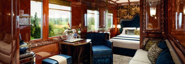 The Royal Orient Tour